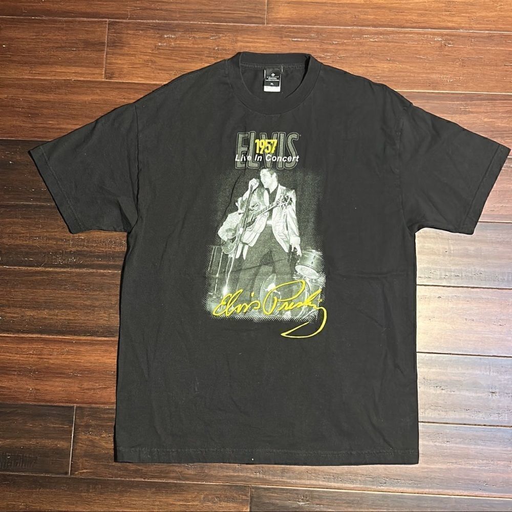 2007 Elvis Presley T-Shirt
